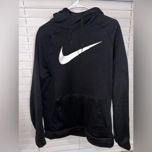 NIKE ATHLETIC DRI-FIT HOODIE SIZE (M)